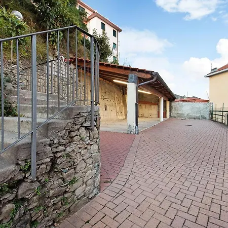 Trilocale In Vista Mare 1 Apartmán *