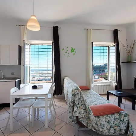 Trilocale In Vista Mare 1