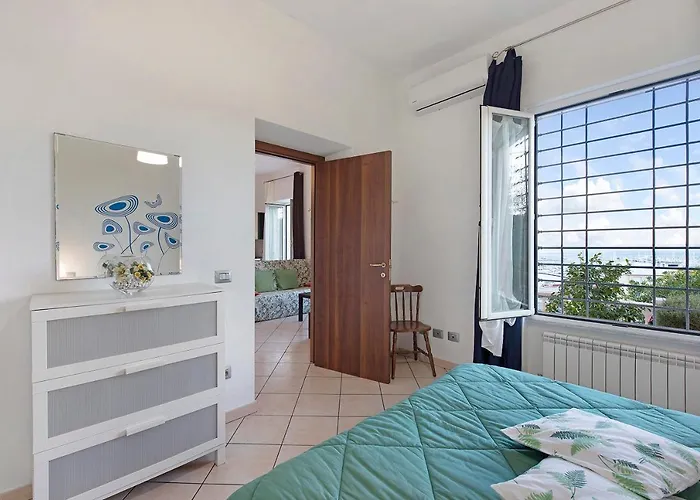 Trilocale In Vista Mare 1 Apartmán