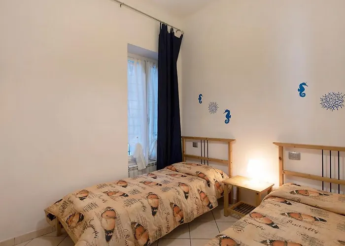 Apartmán Trilocale In Vista Mare 1 *