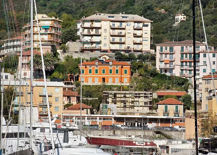 Trilocale In Vista Mare 1 Varazze