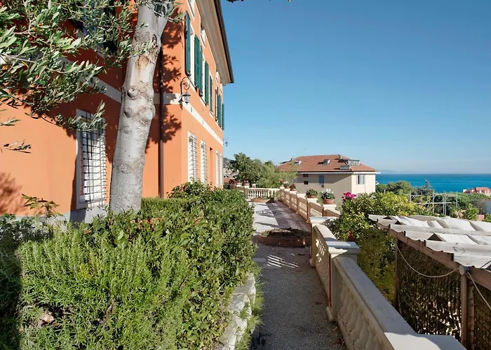 Trilocale In Vista Mare 1 Appartement *