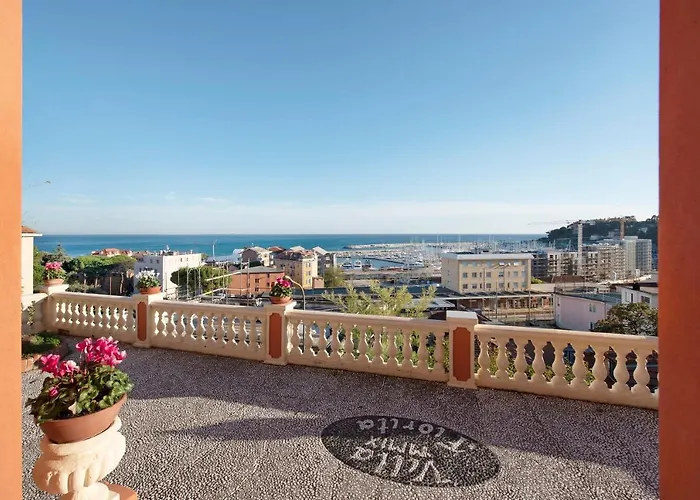 Trilocale In Vista Mare 1 *