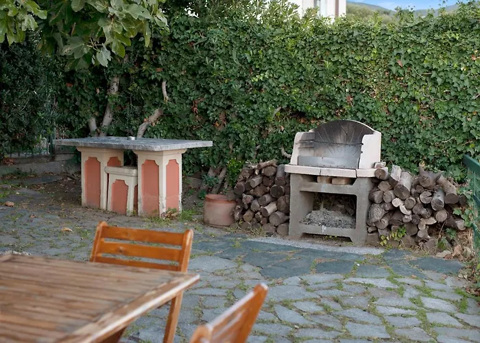 Apartmán Trilocale In Vista Mare 1