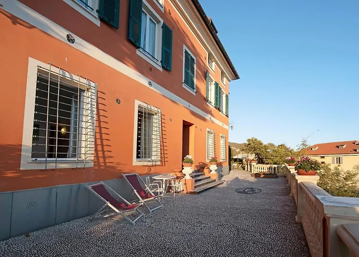 Trilocale In Vista Mare 1