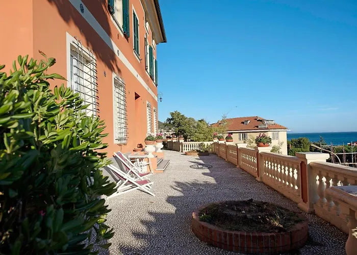 Apartmán Trilocale In Vista Mare 1