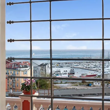 Trilocale In Vista Mare 1 Apartment