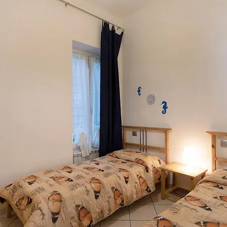 Appartamento Trilocale In Vista Mare 1 *