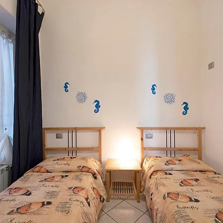 Apartment Trilocale In Vista Mare 1 *