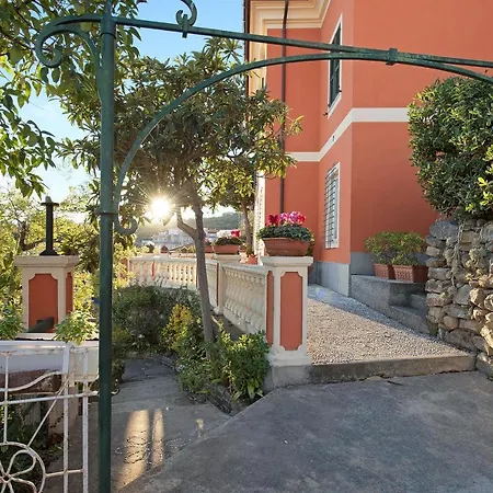 Apartment Trilocale In Vista Mare 1
