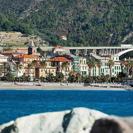 Apartment Trilocale In Vista Mare 1 *