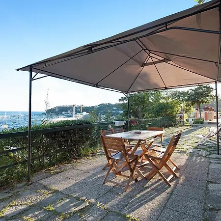 Trilocale In Vista Mare 1