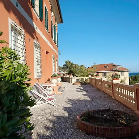 Apartment Trilocale In Vista Mare 1