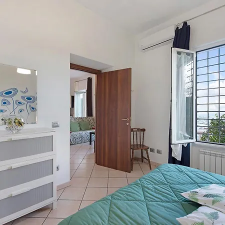 Trilocale In Vista Mare 1 شقة *