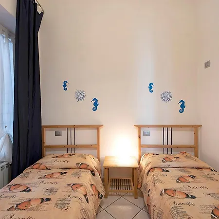 Trilocale In Vista Mare 1 شقة