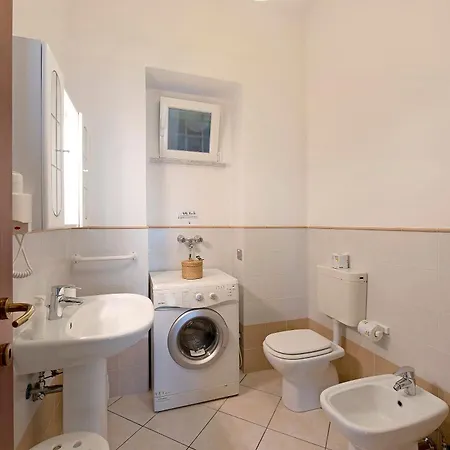 Trilocale In Vista Mare 1 شقة