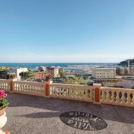 شقة Trilocale In Vista Mare 1