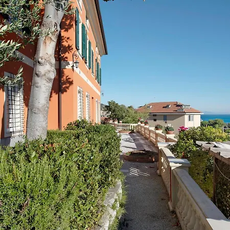 Trilocale In Vista Mare 1 شقة *