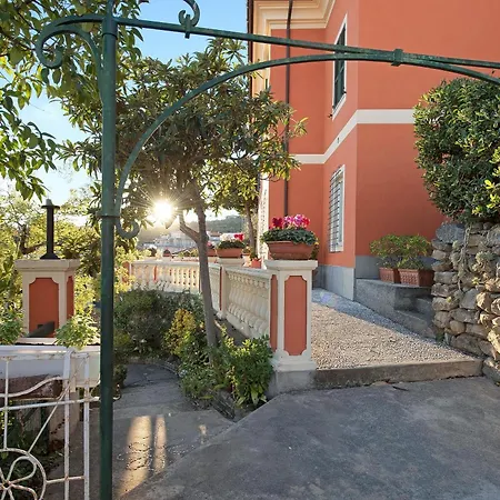 شقة Trilocale In Vista Mare 1