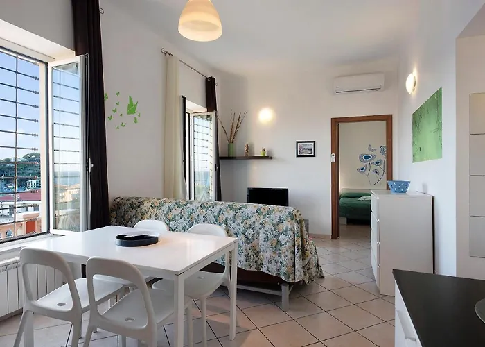 Trilocale In Vista Mare 1