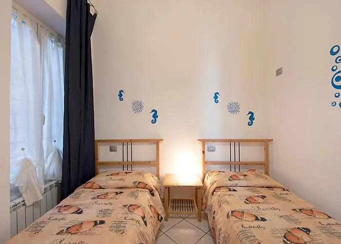 Apartmán Trilocale In Vista Mare 1 *