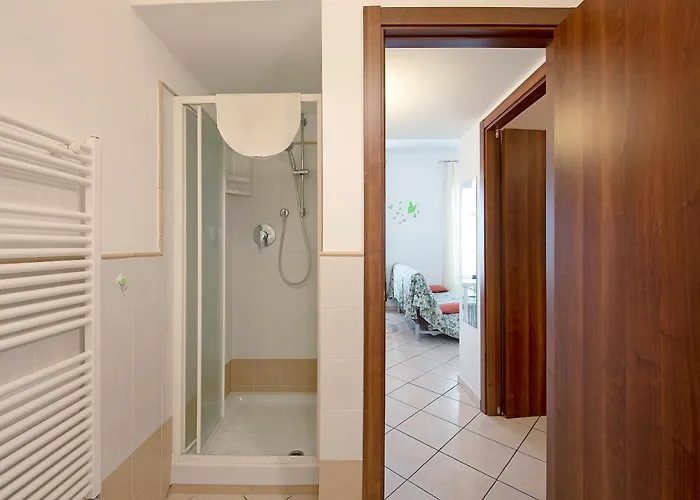 Lägenhet Trilocale In Vista Mare 1