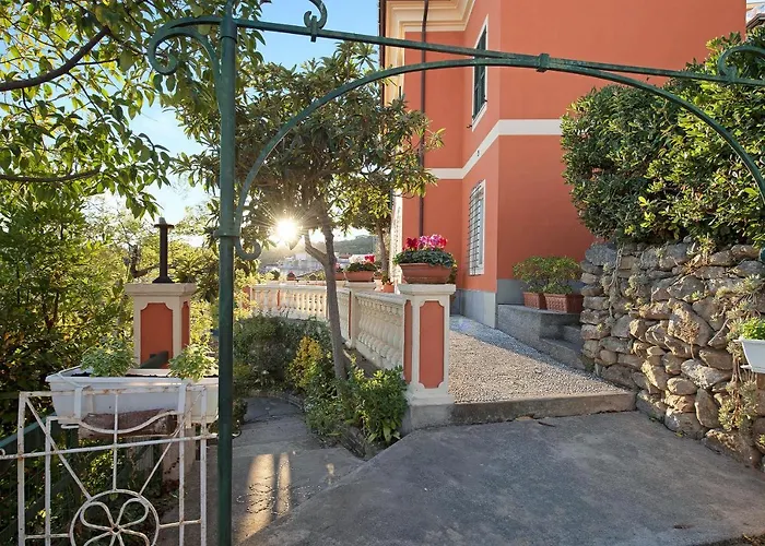 Apartmán Trilocale In Vista Mare 1