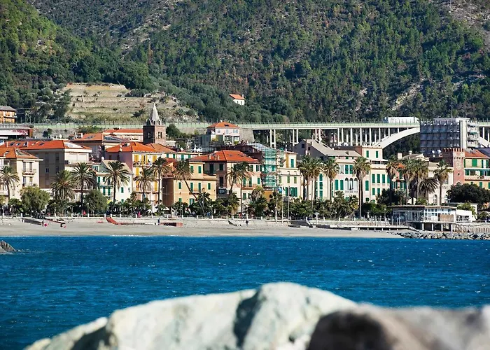 Apartmán Trilocale In Vista Mare 1 *